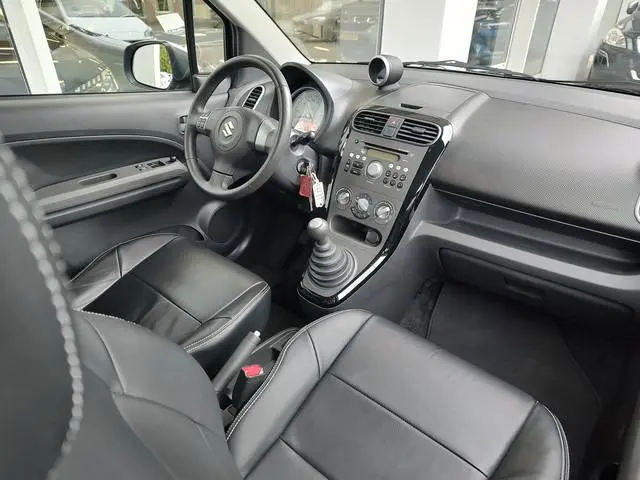 Suzuki Splash
