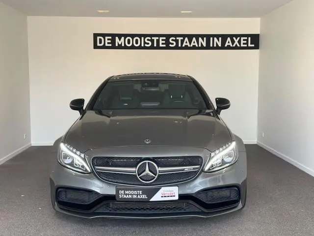 Mercedes-Benz C-Klasse