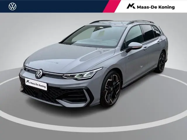 Volkswagen Golf Variant 1.5eTSI/150PK R-Line DSG · Navigatie · Trekhaak · Camera + Parkeersensoren ·...