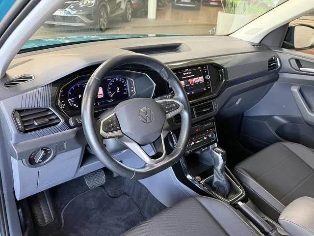 Volkswagen T-Cross 1.5 TSI 150pk Style Business R | Navi | 18" | ACC | Camera | Led | Dodehoek | Sto...