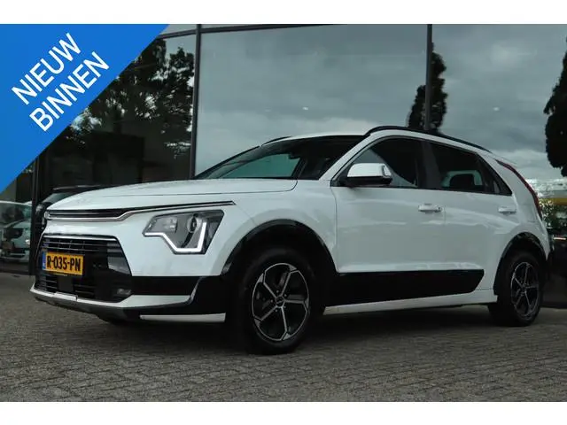 KIA NIRO 1.6 GDI HYBRID EXECUTIVELINE | CARPLAY | CAMERA | KEY-LESS  | ACC | CLIMATE