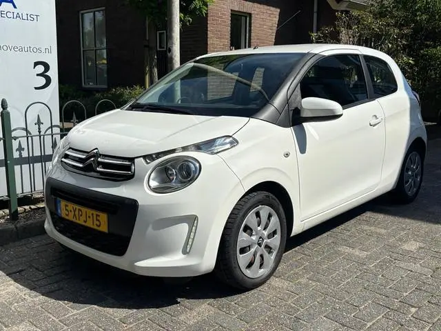 Citroën C1