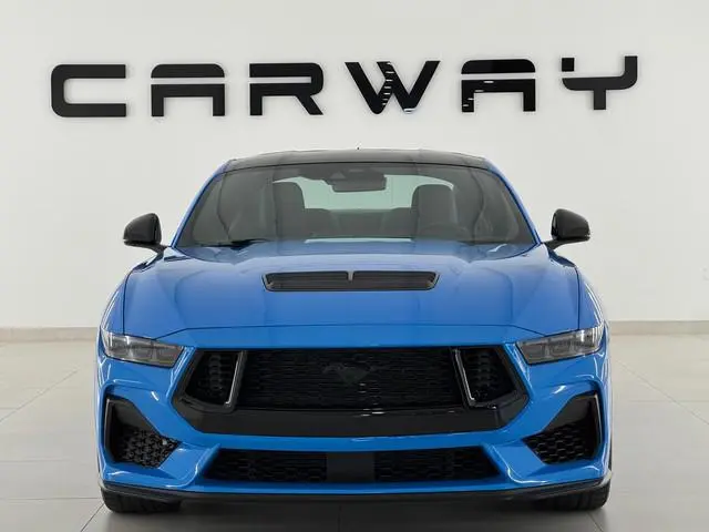 Ford Mustang 5.0 V8 GT Premium / Performance / Nite Pony / Maximale opties
