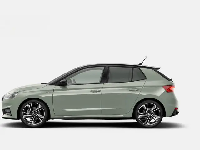 Škoda Fabia Monte Carlo 1.0 TSI 85 kW / 115 PK Hatchback 7 ver | Licht en Zicht Plus | 18' Libra vel...