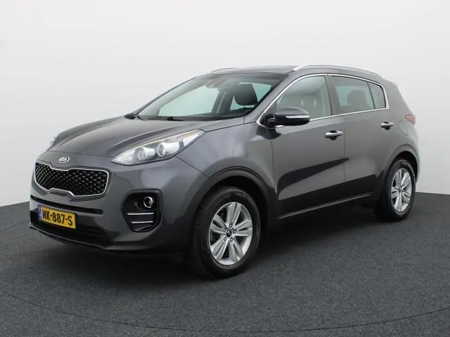 Kia Sportage 1.6 GDI DynamicLine | Apple Carplay/ Android Auto | Camera | Prijs Rijklaar!!