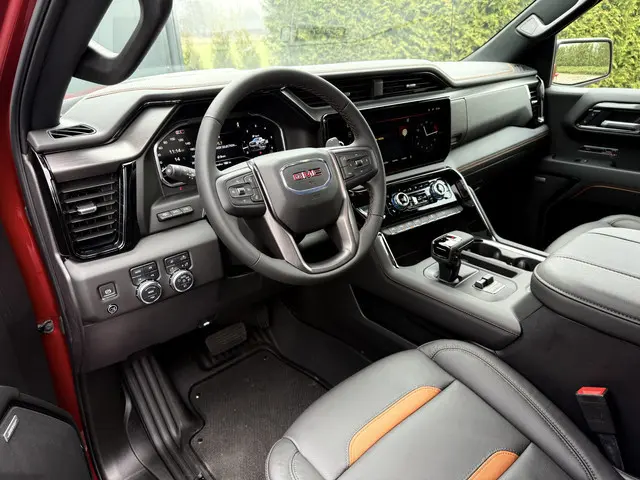 GMC Sierra