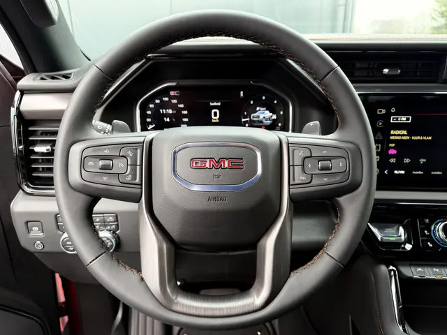 GMC Sierra