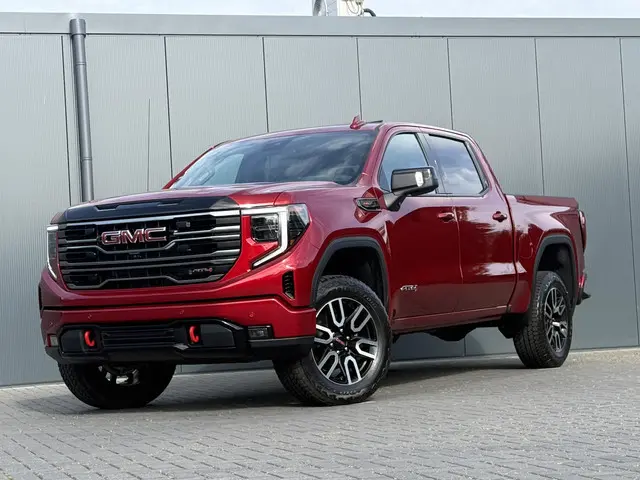 GMC Sierra