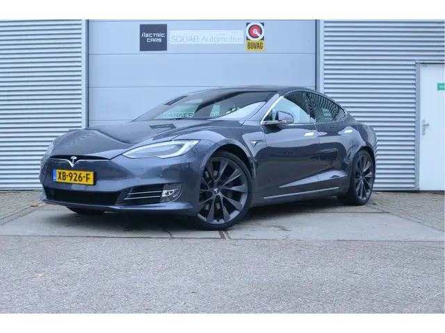 Tesla Model S 75D (4x4) Enhanced AutoPilot3.0+FSD (twv 7.500,-)