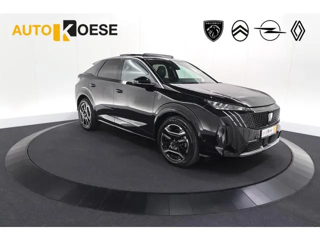 Peugeot e-3008 GT 210 73 kWh | Schuif-/Kanteldak | 360 Vision & Drive Assist Plus Pack | Elektrische...