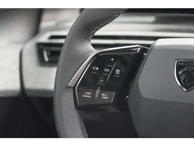 Peugeot e-3008