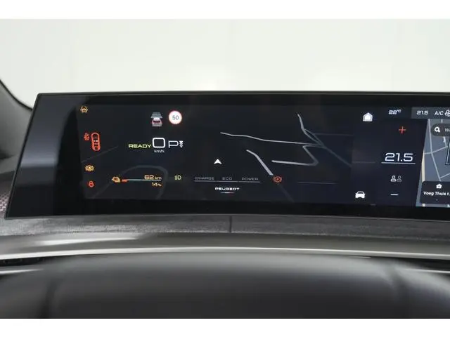 Peugeot e-3008