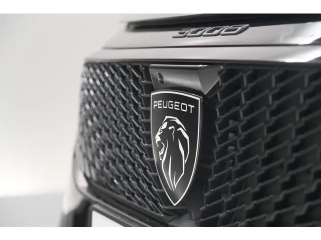 Peugeot e-3008