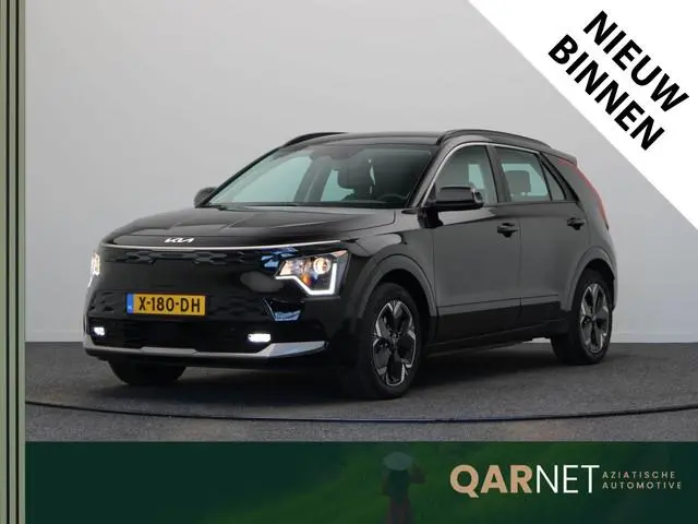Kia Niro EV DynamicLine 64.8 kWh | Soh 97,6% | Achteruitrijcamera | Apple Carplay & Android Auto | 4...