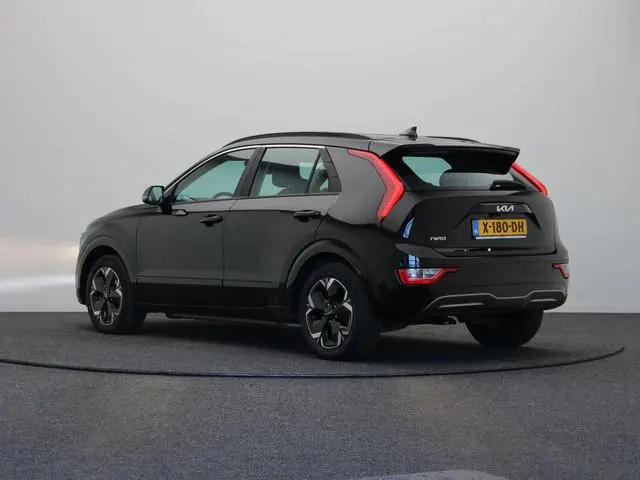 Kia Niro EV DynamicLine 64.8 kWh | Soh 97,6% | Achteruitrijcamera | Apple Carplay & Android Auto | 4...