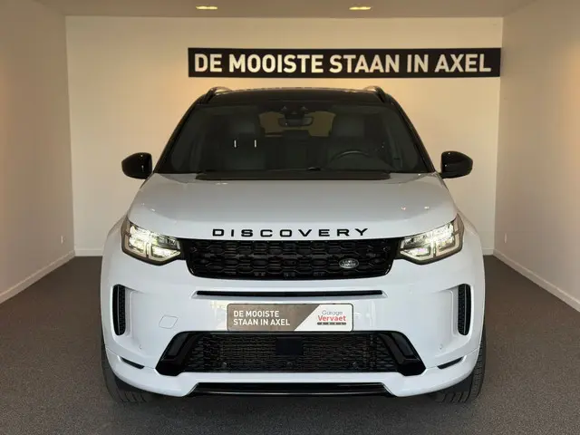 Land Rover Discovery Sport P300e 1.5 R-Dynamic S