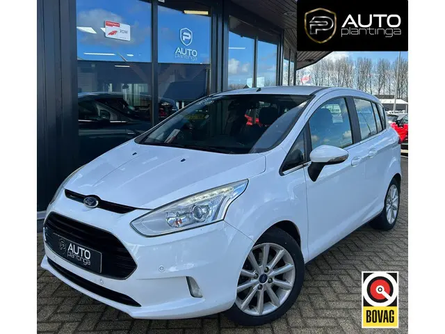Ford B-MAX
