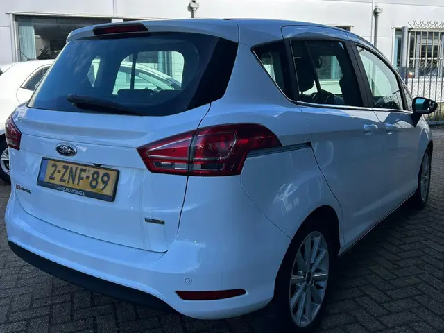 Ford B-MAX