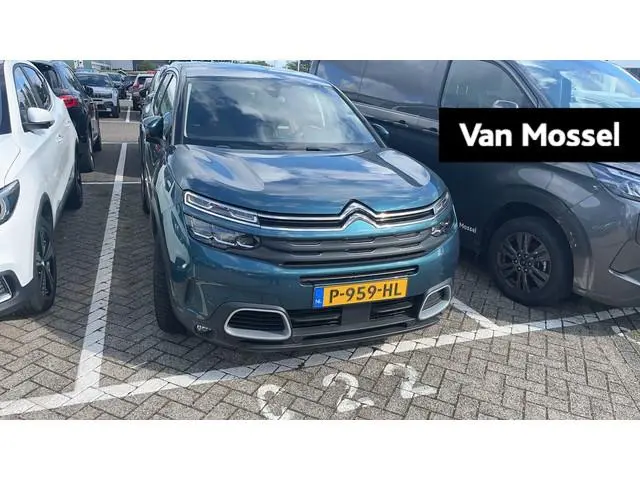 Citroen C5 Aircross 1.2 PureTech Business | Wordt Verwacht |