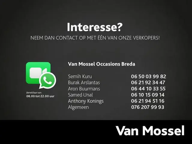 Citroen C5 Aircross 1.2 PureTech Business | Wordt Verwacht |