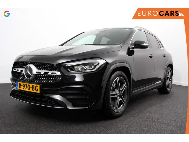 Mercedes-Benz GLA-klasse 200 AMG Line Automaat Nieuw model ! | Navigatie | Climate Control | Camera...