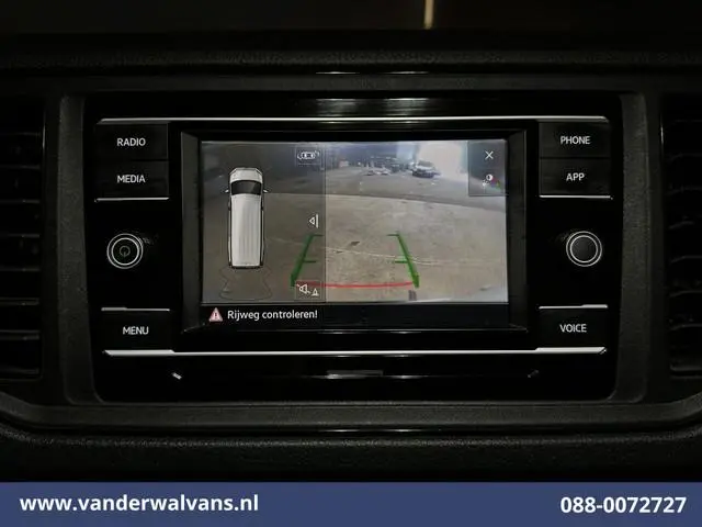 Volkswagen Crafter 2.0 TDI 141pk L3H3 L2H2 Euro6 Airco | Camera | Apple Carplay | Cruisecontrol | Ch...