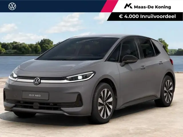 Volkswagen ID.3 Neo Life 50 kWh accu 170 PK · Achteruitrijcamera · Draadloze telefoonlader ·