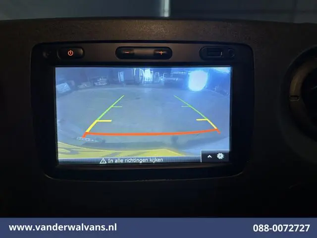 Opel Movano 2.3 CDTI 145pk L2H2 Euro6 Airco | Imperiaal | Trap | Camera | Navigatie | 2500kg Trekhaa...