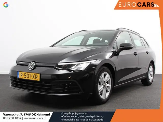 Volkswagen Golf Variant 1.0 TSI 110pk Life Digitale Cockpit Lichtmetalen Velgen Sfeerverlichting Cru...