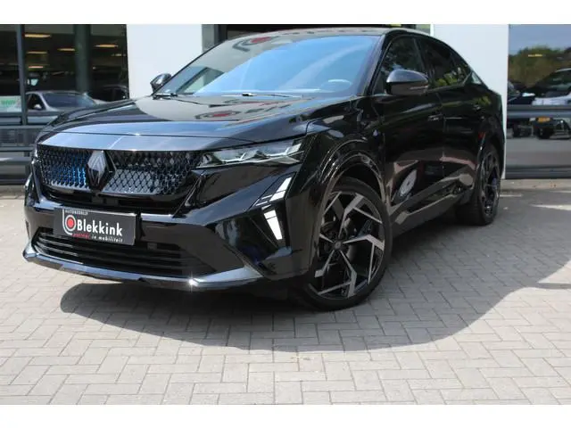 Renault Rafale 1.2 E-Tech 4x4 plug-in hybrid 300 Atelier Alpine Full Option