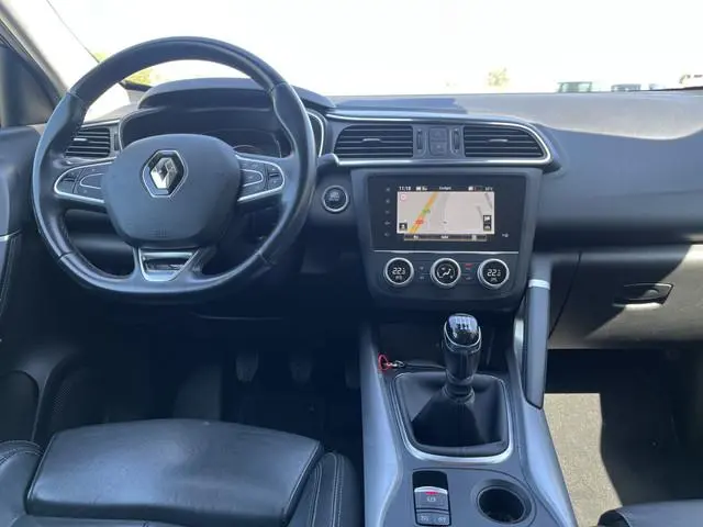 Renault Kadjar 1.3 TCe Intens 140PK / Camera / Parkeerhulp V+A / Elek.Stoel / Stoelverw. / LMV /