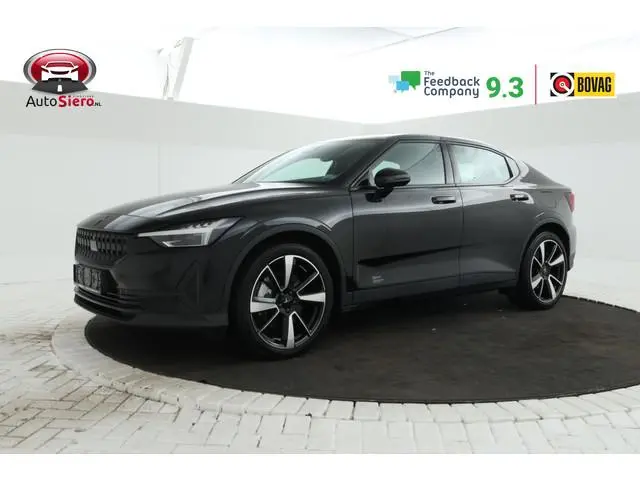 Polestar 2 Standard Range Single Motor 63kWh Digital Dash, Adaptive Cruise Control, Pilot Assist