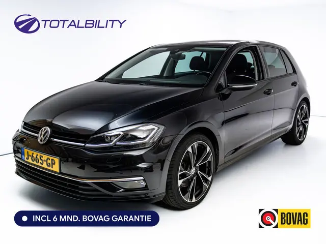 Volkswagen Golf 1.4 TSI Highline 150 PK Automaat | Elec. panoramadak | Ergo Active met massage stoel...