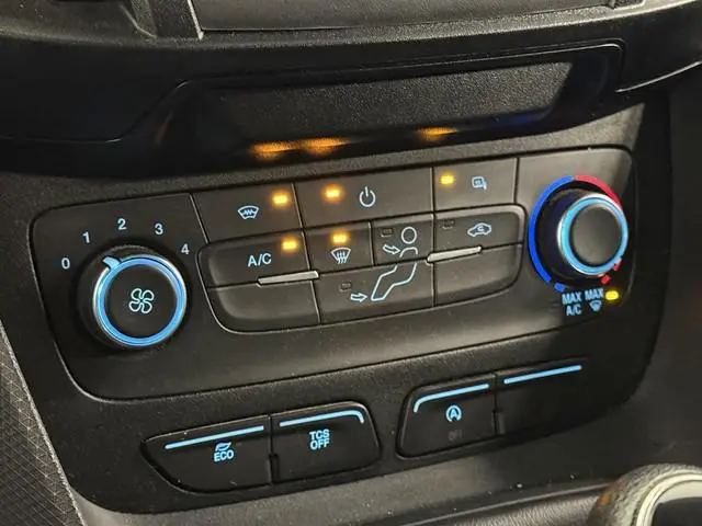 Ford Transit Connect