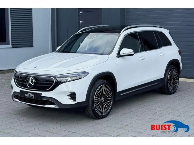 Mercedes-Benz EQB