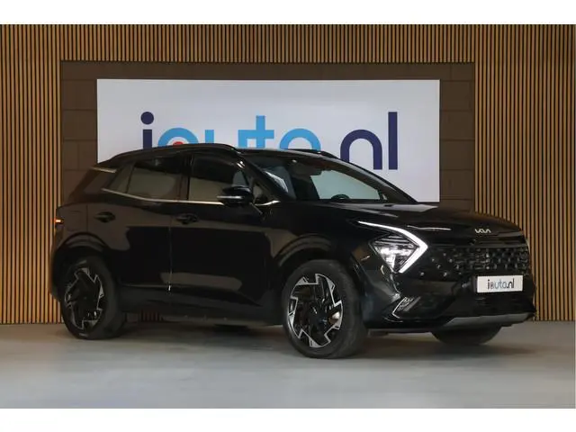 Kia Sportage 1.6 T-GDi Plug-in Hybrid AWD GT-PlusLine Pano/Matrix LED/HK/Trekhaak/360/Elek. stoel+me...