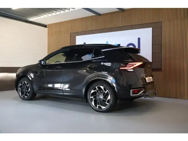 Kia Sportage 1.6 T-GDi Plug-in Hybrid AWD GT-PlusLine Pano/Matrix LED/HK/Trekhaak/360/Elek. stoel+me...