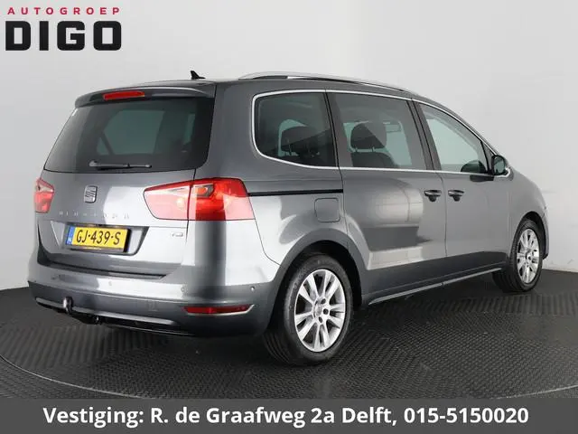 Seat Alhambra