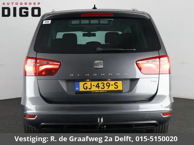 Seat Alhambra