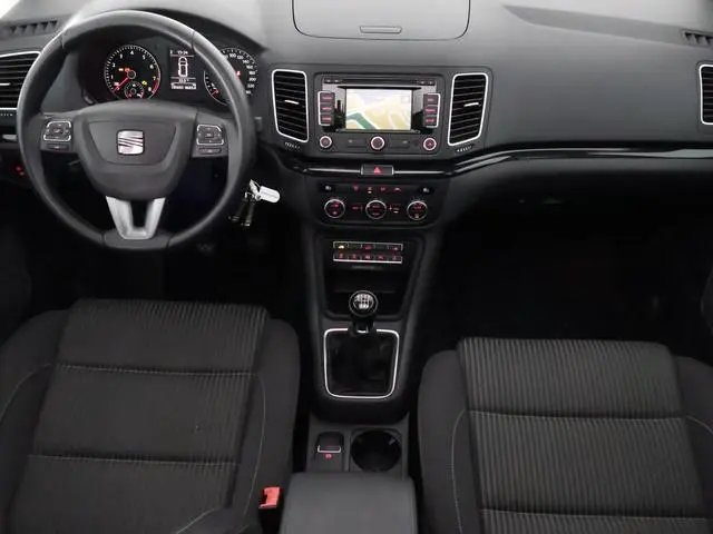 Seat Alhambra