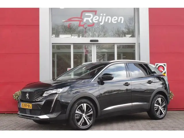 Peugeot 3008 1.2 Hybrid 145PK GT | 360° CAMERA | NAVIGATIE | ADAPTIVE CRUISE CONTROL | APPLE CARPLAY...