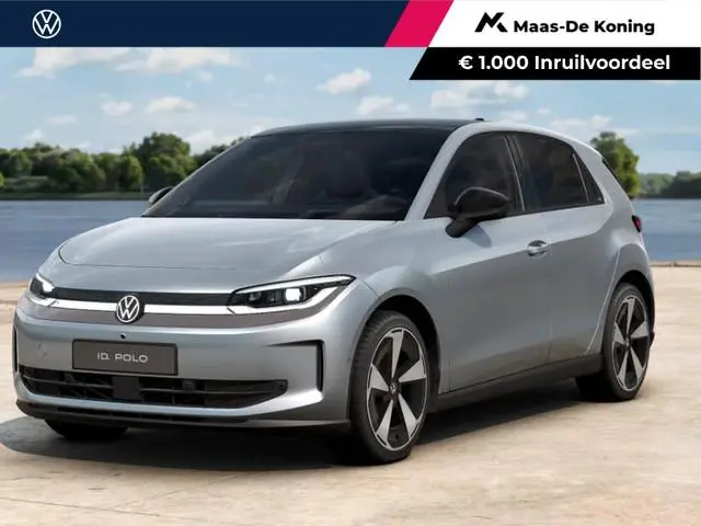 Volkswagen ID. Polo Style First Edition 52 kWh accu, 211 PK · Rondomzichtcamera · Draadloze telefoon...