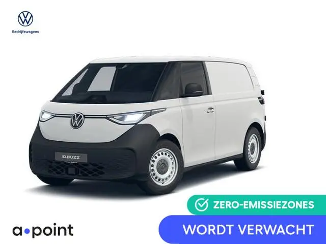 Volkswagen ID. Buzz Cargo Economy Limited Edition 79 kWh | Camera | Trekhaak | Apple Carplay & Andro...