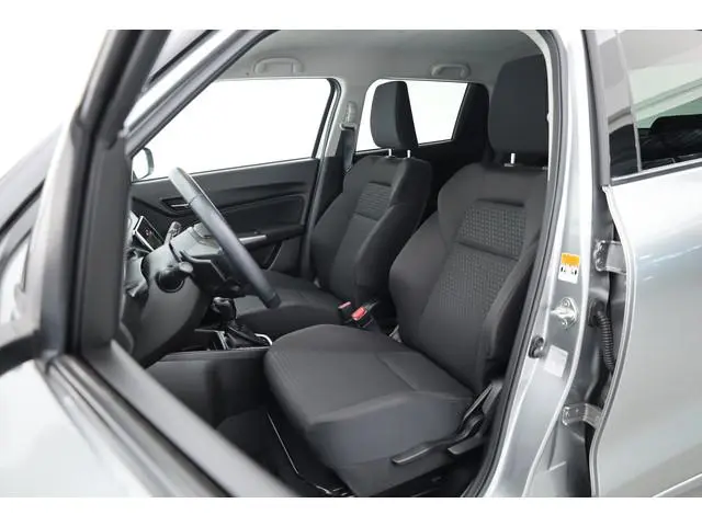 Suzuki Swift 1.2 Style Smart Hybrid | Camera | Adapt. Cruise | Dodehoek | Stoelverw. | NAV+Carplay |...