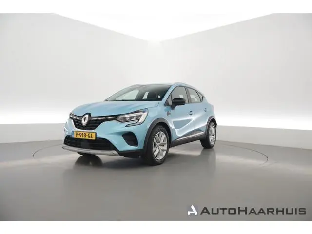 Renault Captur 1.0 TCe 90 Intens | Camera | DAB | Cruise Contr. | Apple CarPlay & Android Auto | Sto...