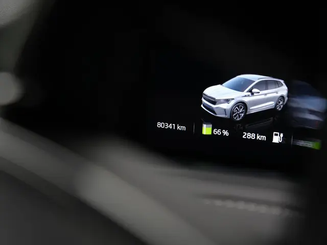 Skoda Enyaq