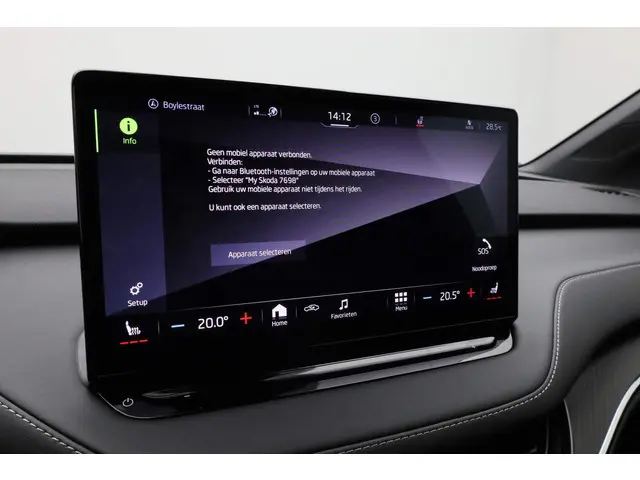 Skoda Enyaq