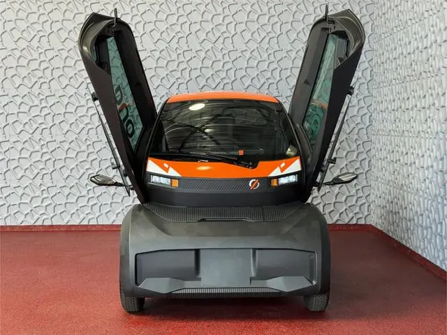 Mobilize 80 Evo