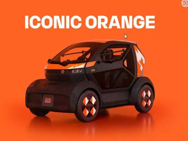 Mobilize 80 Evo