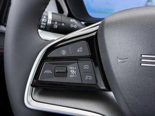 BYD SEAL U